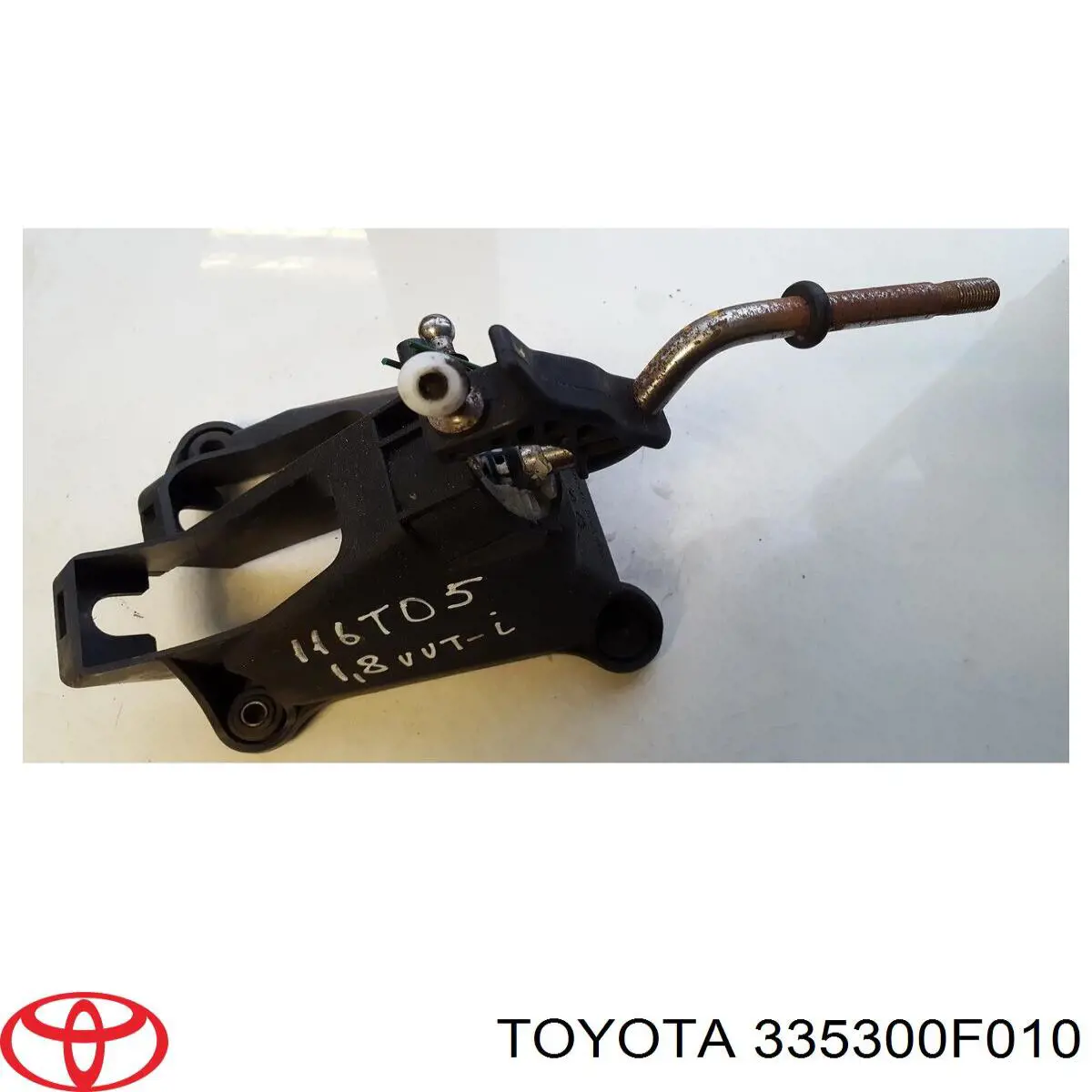 Механизм переключения передач Toyota 335300F010 цена, от 2.51 USD
