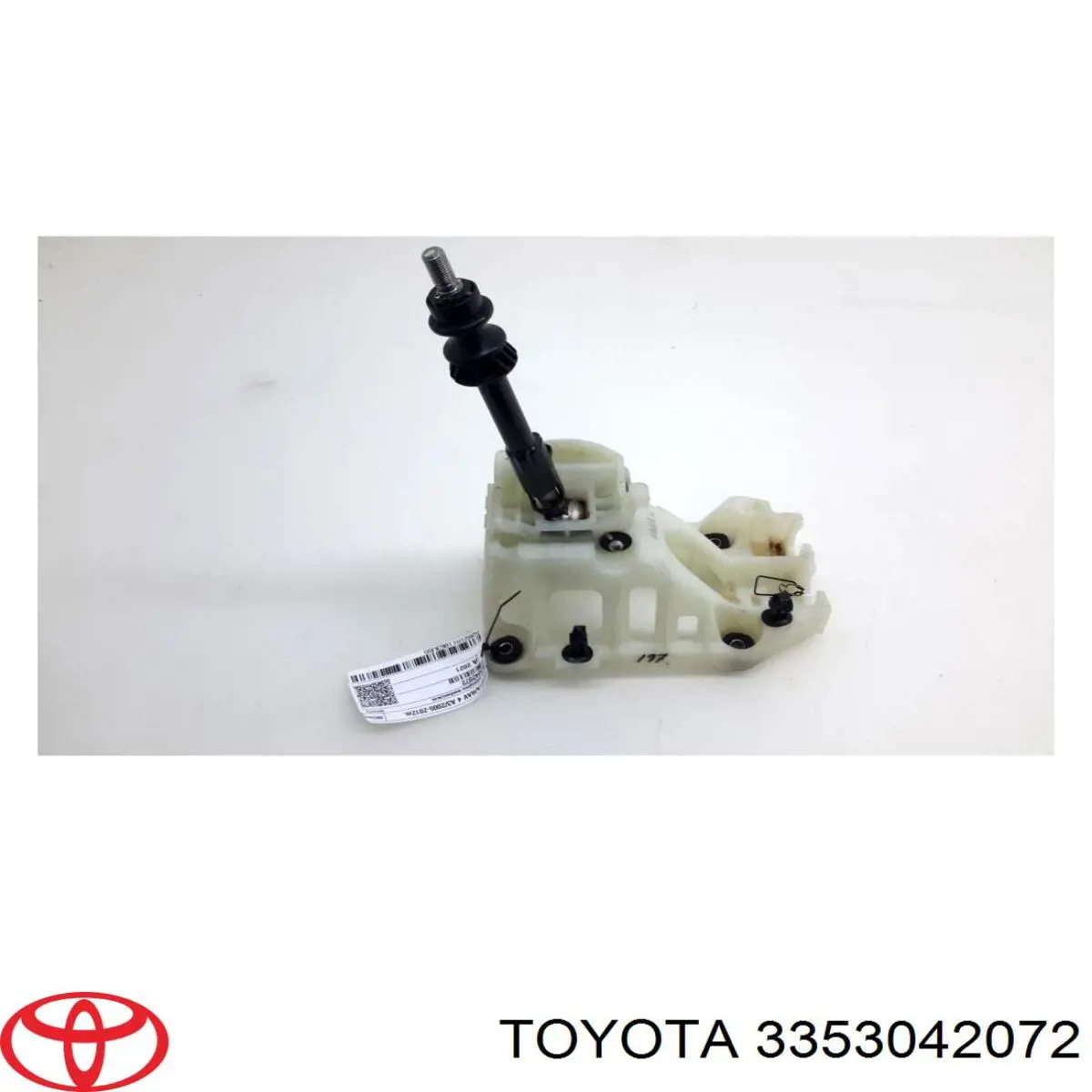 3353042072 Toyota Кулиса КПП