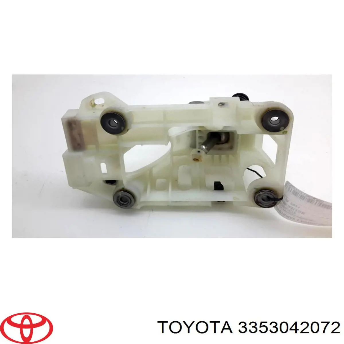 Механизм переключения передач Toyota 3353042072 цена, от 13.70 USD