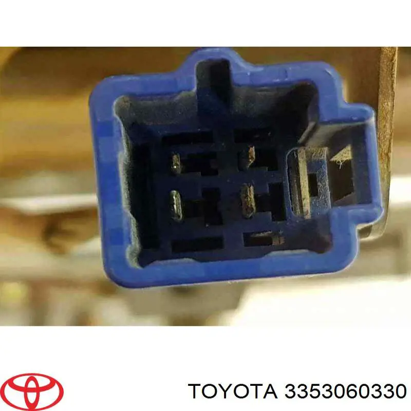 Механизм переключения передач Toyota 3353060330 цена, от 53.61 USD
