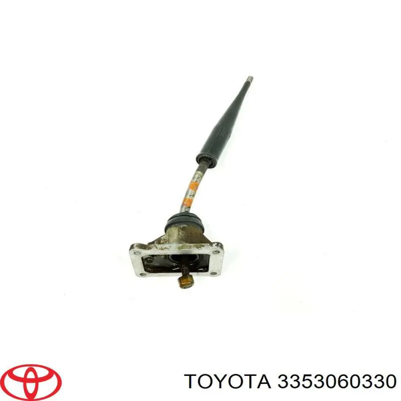 Купить 3353060330 Toyota Селектор коробки передач