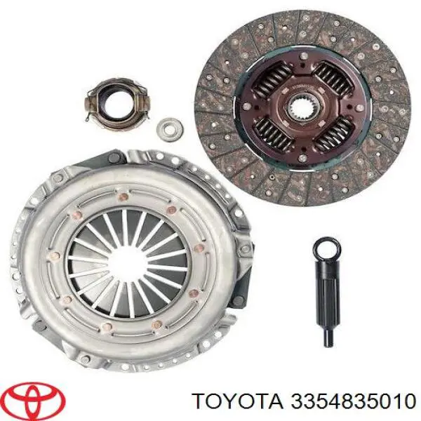 Втулка рычага кпп Toyota Land Cruiser 100 внедорожник (J10) (1998 - 2005) цена, от 3.25 USD
