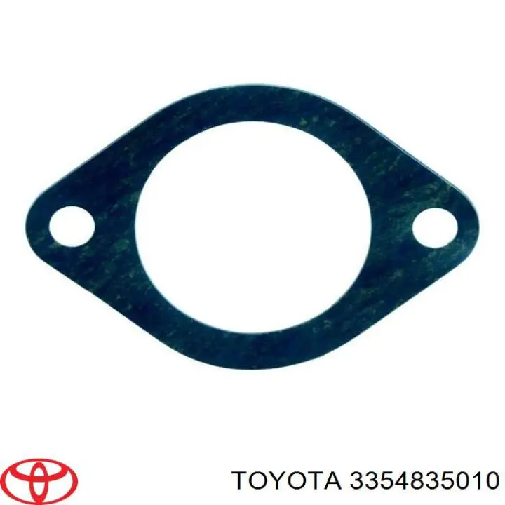 Manguito De Cambio De Marcha (Palanca selectora) 3354835010 Toyota