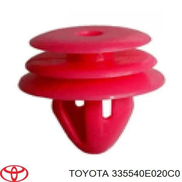  335540E020C0 Toyota