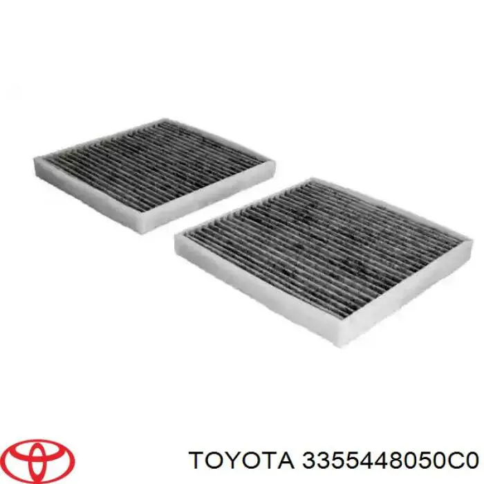 Купить 3355448050C0 Toyota 