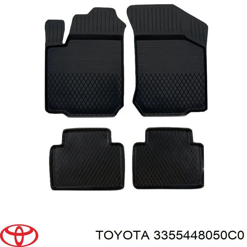  Toyota 3355448050C0 цена, от 1.27 USD