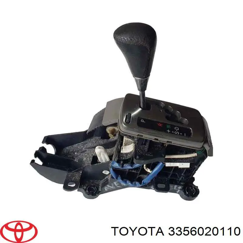 3356020110 Toyota Кулиса КПП