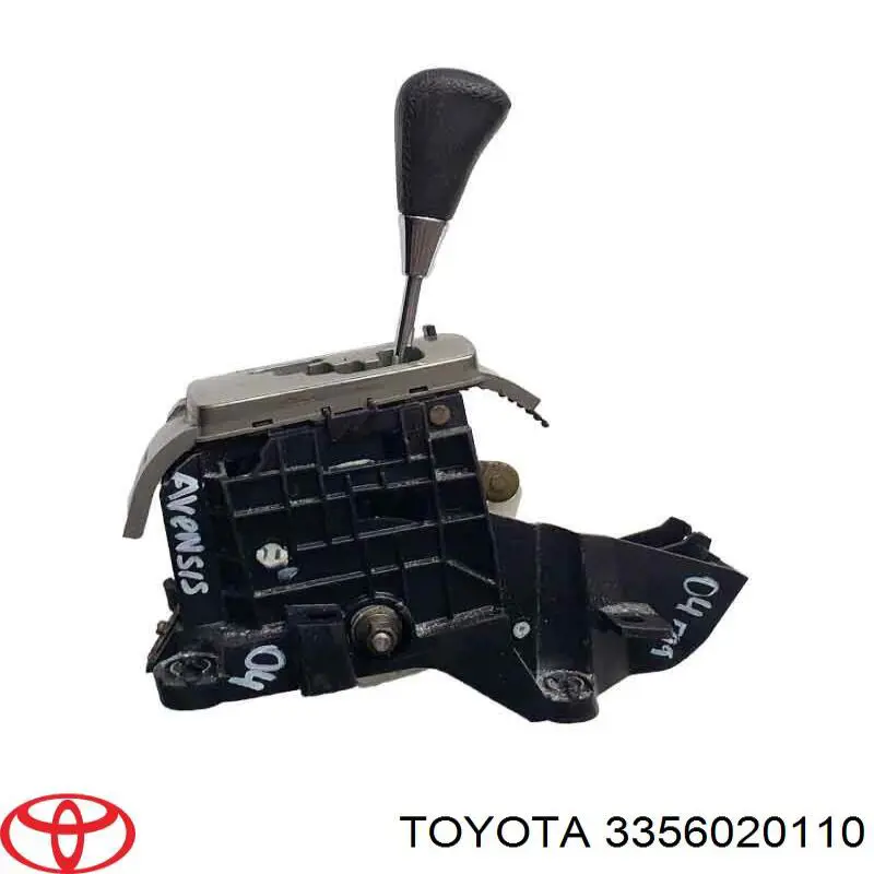 Механизм переключения передач Toyota 3356020110 цена, от 28.22 USD