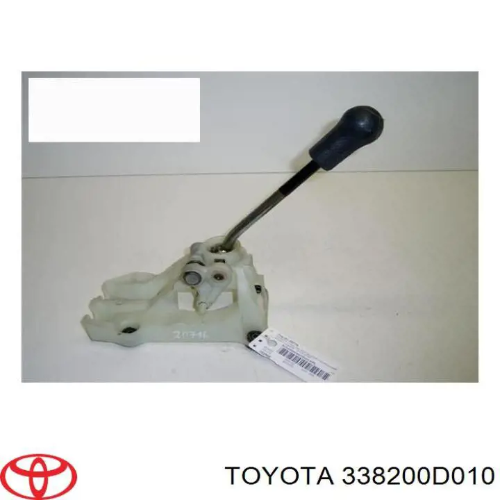 Трос переключения передач 338200D010 Toyota