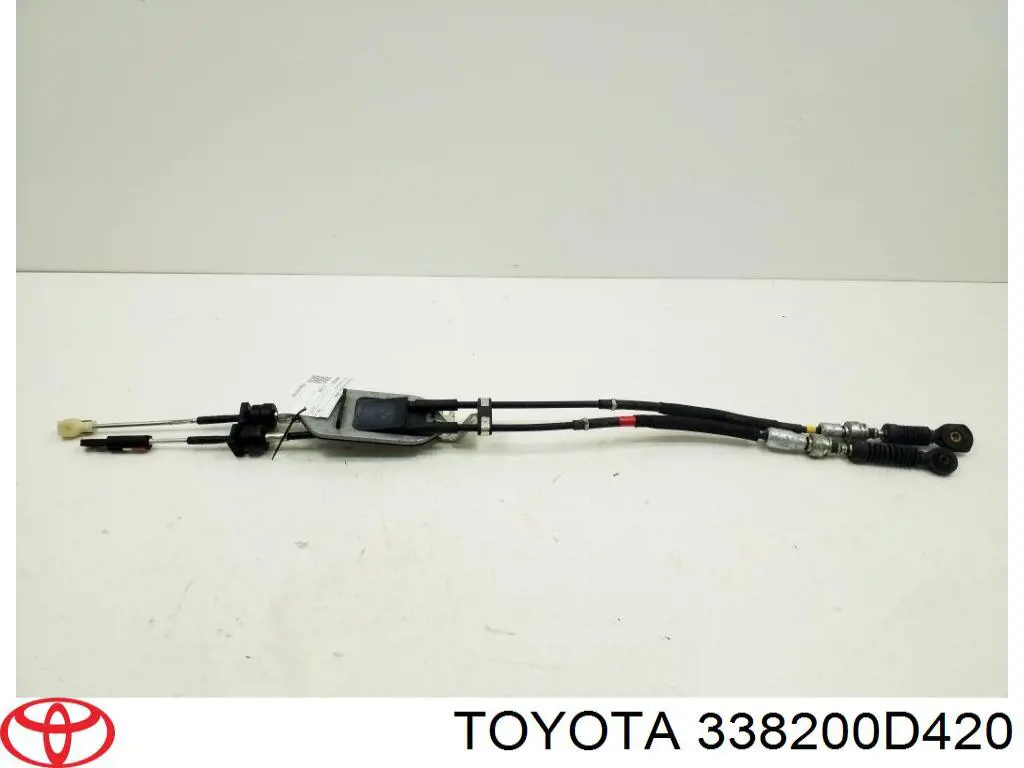 338200D420 Toyota Трос переключения передач