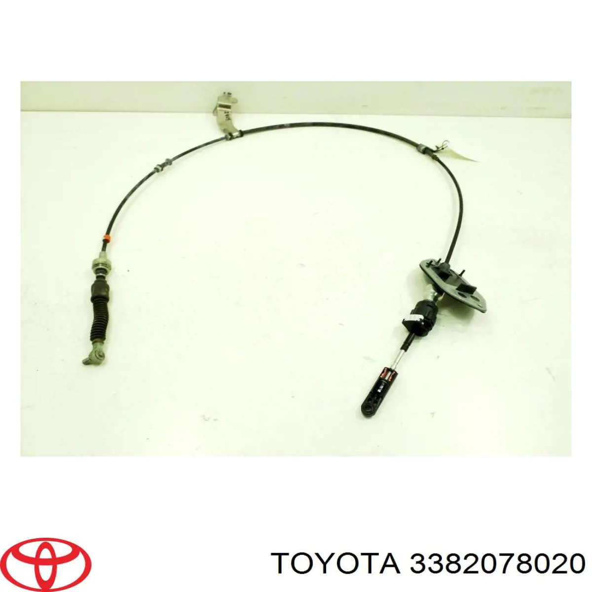 3382078020 Toyota cabo de mudança (de seleção de velocidade)