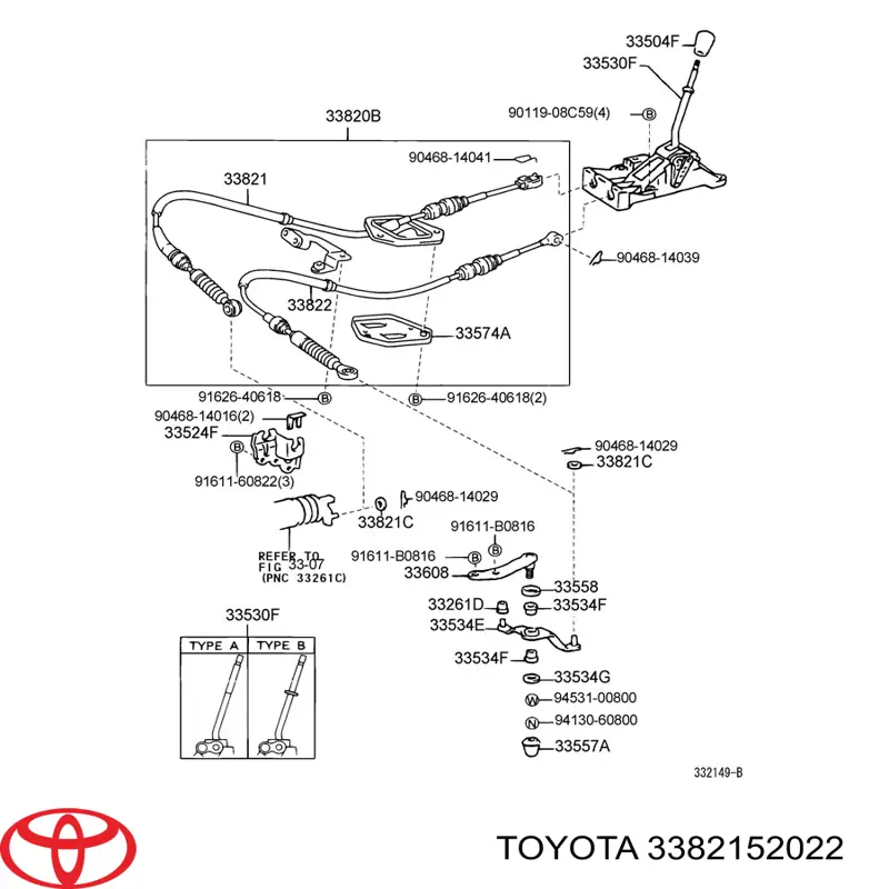 3382152022 Toyota 