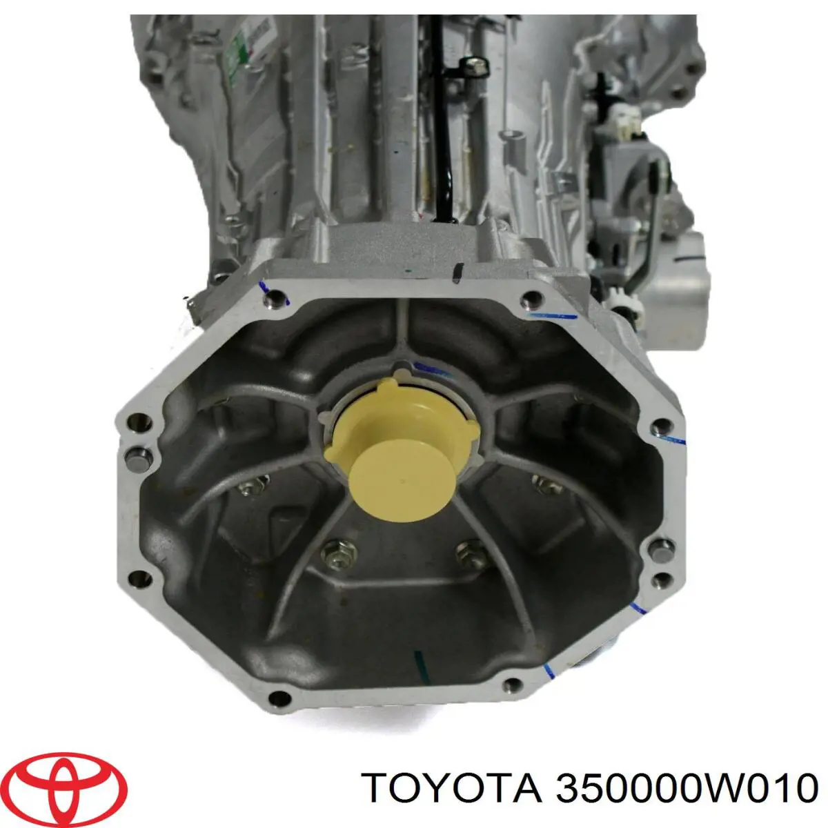 Коробка передач автомат Toyota 350000W010 цена, от 2503.53 USD