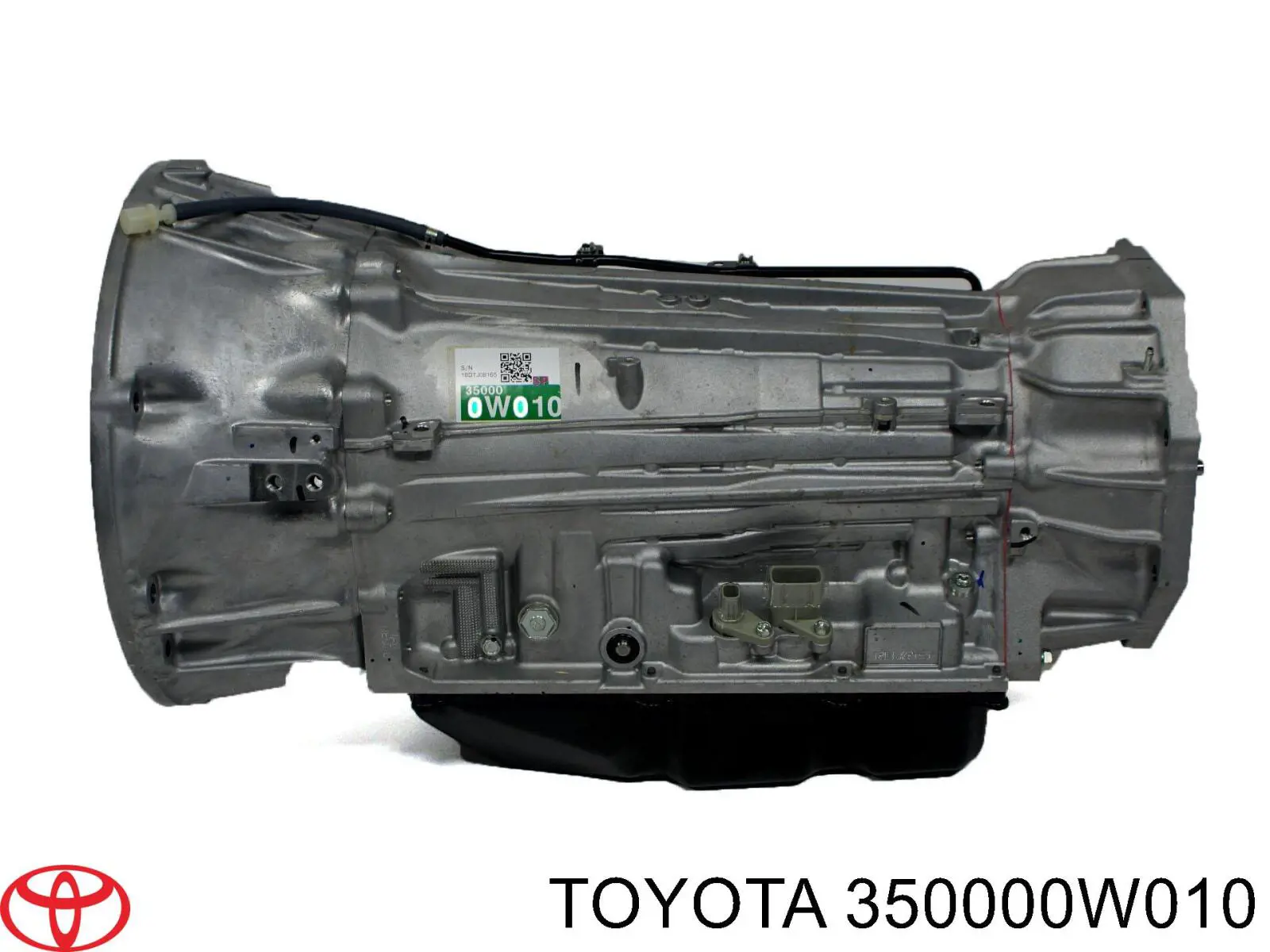 350000W010 Toyota Автоматическая коробка передач