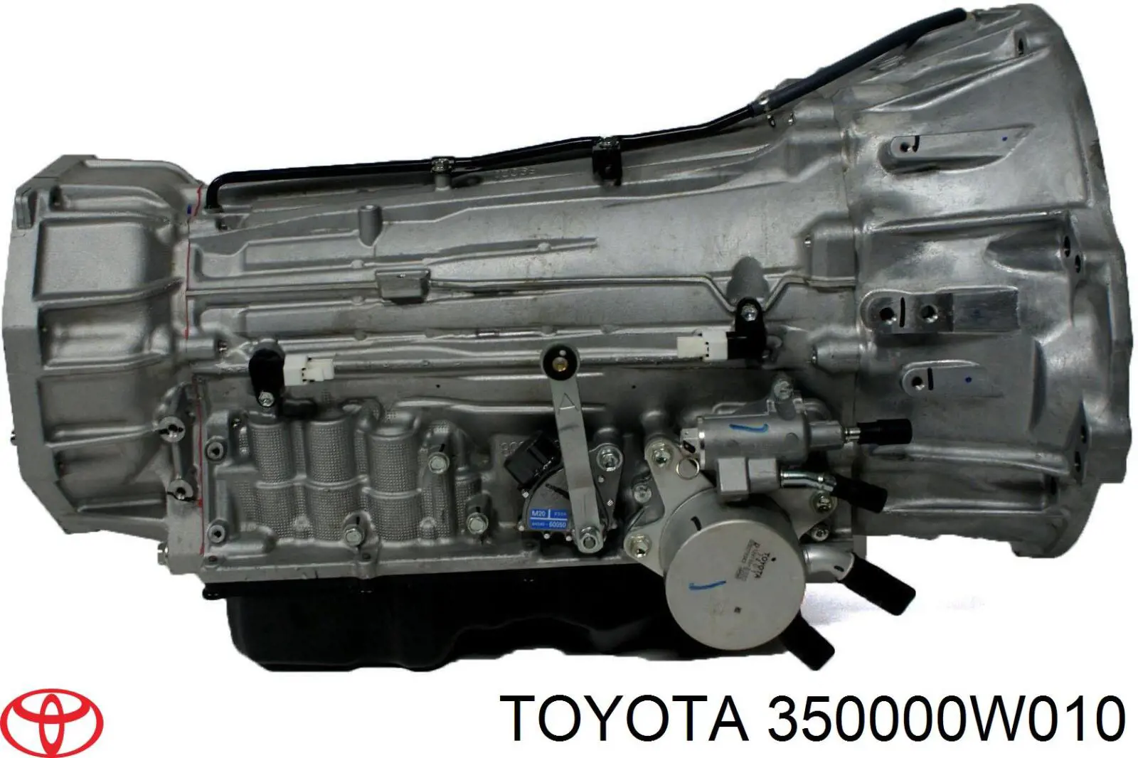 Купить 350000W010 Toyota АКПП в сборе