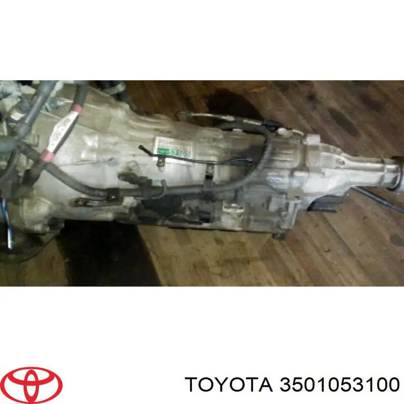 Купить 3501053100 Toyota 