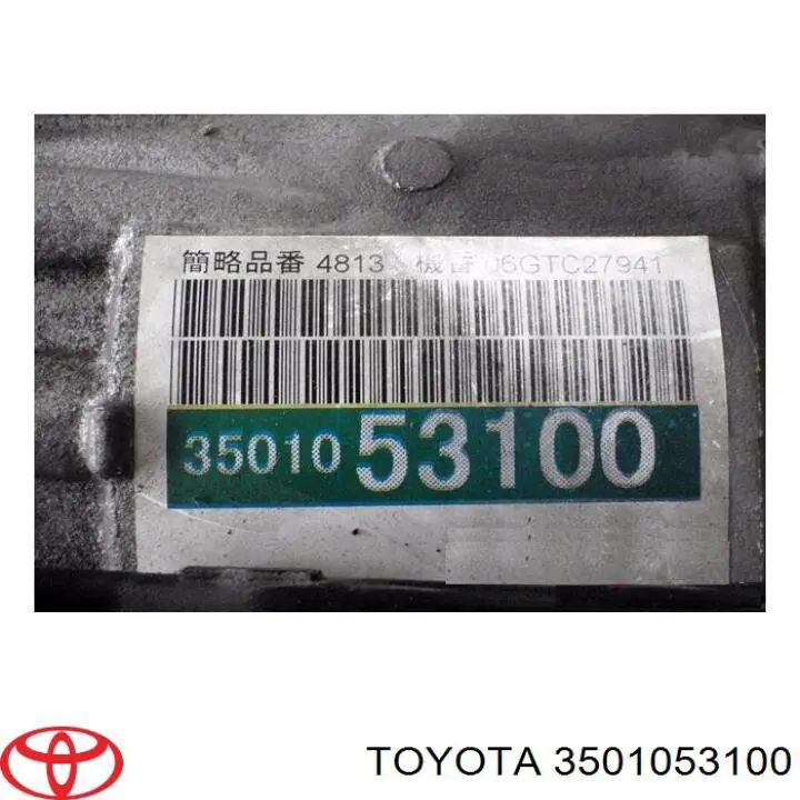  3501053100 Toyota