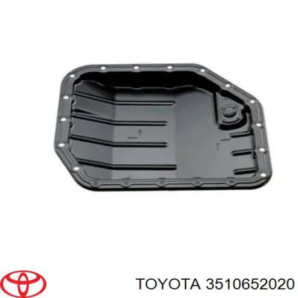 Поддон АКПП Hans Pries (Topran) 600724 цена, от 16.82 USD