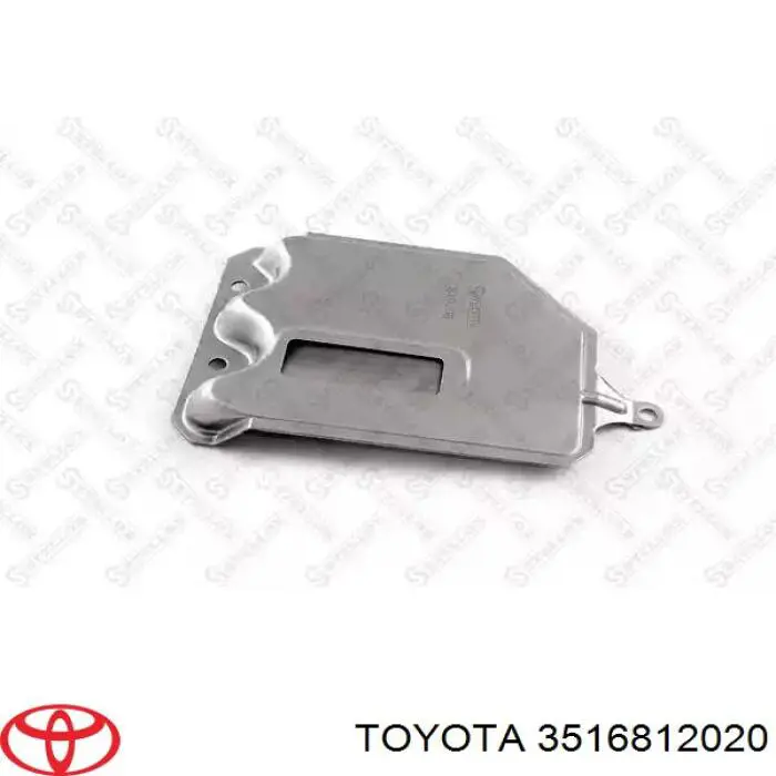 Купить 3516812020 Toyota Прокладка поддона АКПП/МКПП