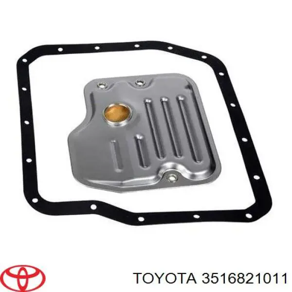 Прокладка поддона АКПП и МКПП Toyota 3516821011 цена, от 7.56 USD