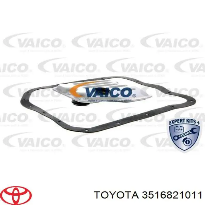 Прокладка поддона АКПП Toyota 3516821011