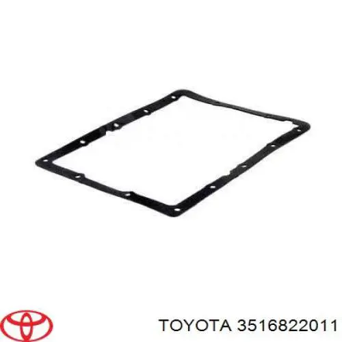 3516822011 Toyota прокладка поддона акпп/мкпп