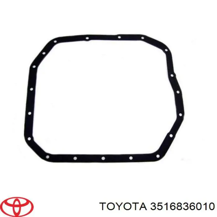 3516836010 Toyota Масляный фильтр АКПП