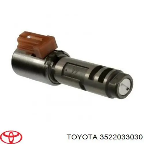 Соленоид АКПП Toyota 3522033030 цена, от 300.34 USD