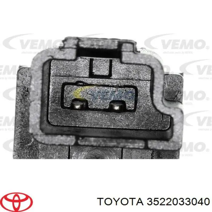 Соленоид АКПП Toyota 3522033040 цена, от 95.82 USD