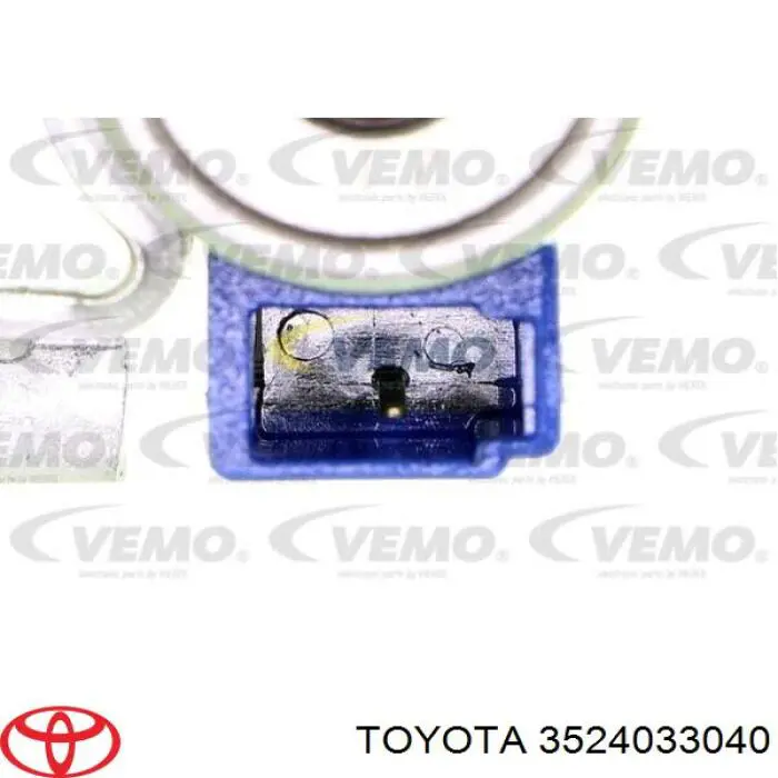 Соленоид АКПП Toyota 3524033040 цена, от 650.74 USD