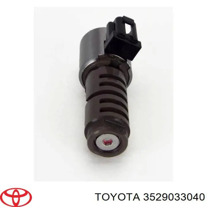 Solenoide da Caixa Automática de Mudança para Toyota RAV4 (A4)