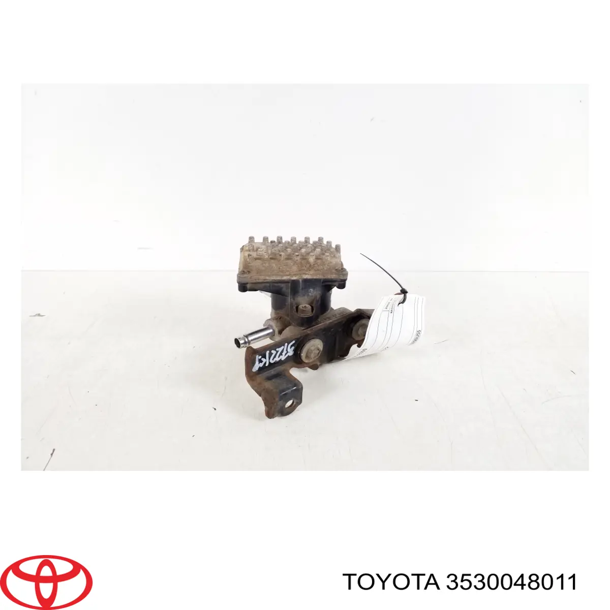 Насос гидравлики Lexus RX 270/350/450H внедорожник (AGL10, GGL15, GYL15) (2008 - 2015) цена, от 152.03 USD