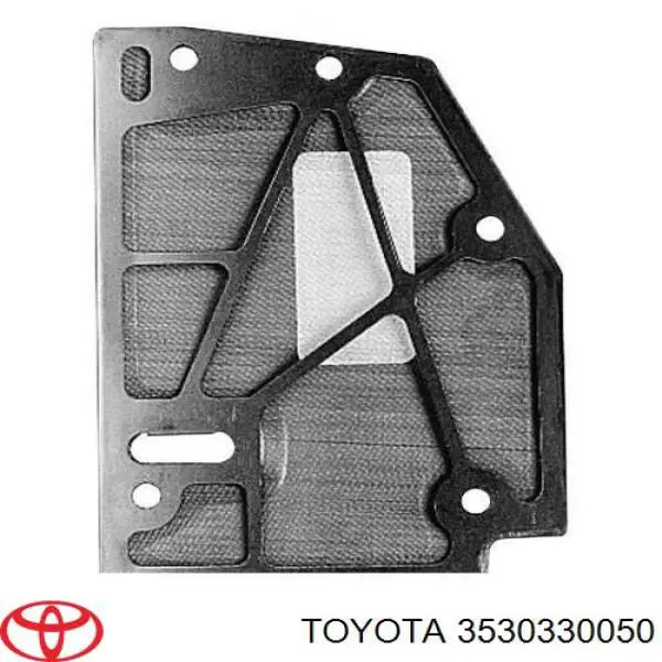 Decantador de aceite 3530330050 Toyota