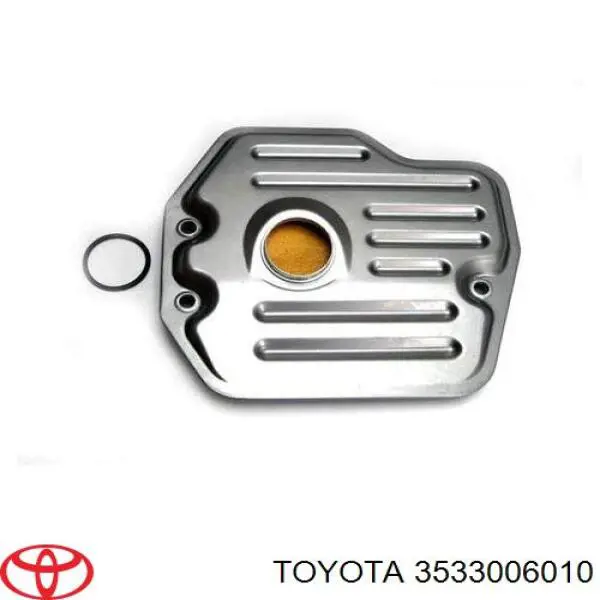 Фільтр АКПП 3533006010 Toyota