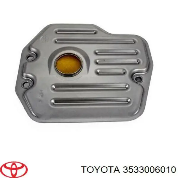 Купить 3533006010 Toyota Фильтр автоматической коробки передач