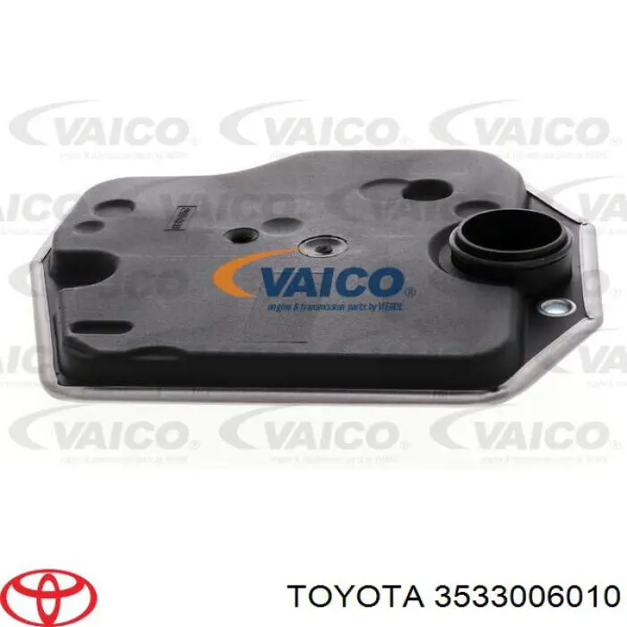 Масло АКПП Toyota 3533006010