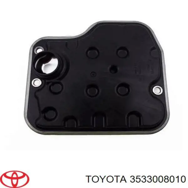 Купить 3533008010 Toyota Фильтр автоматической коробки передач