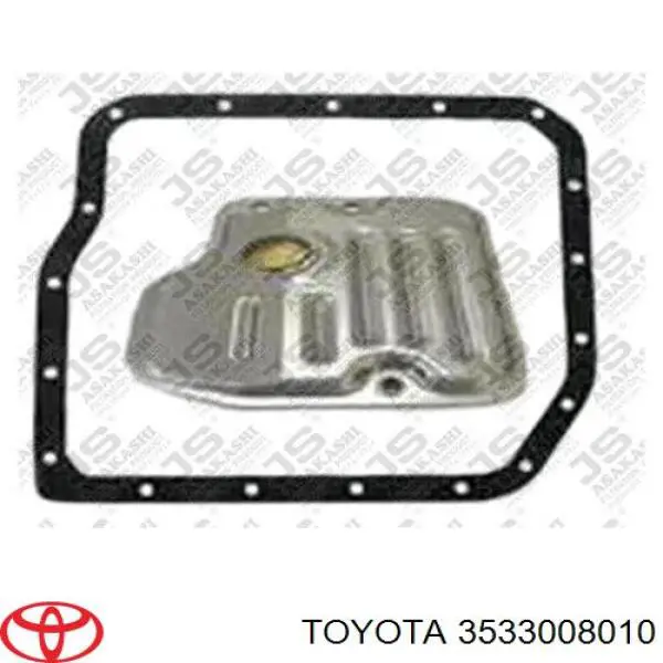 Масло АКПП Toyota 3533008010