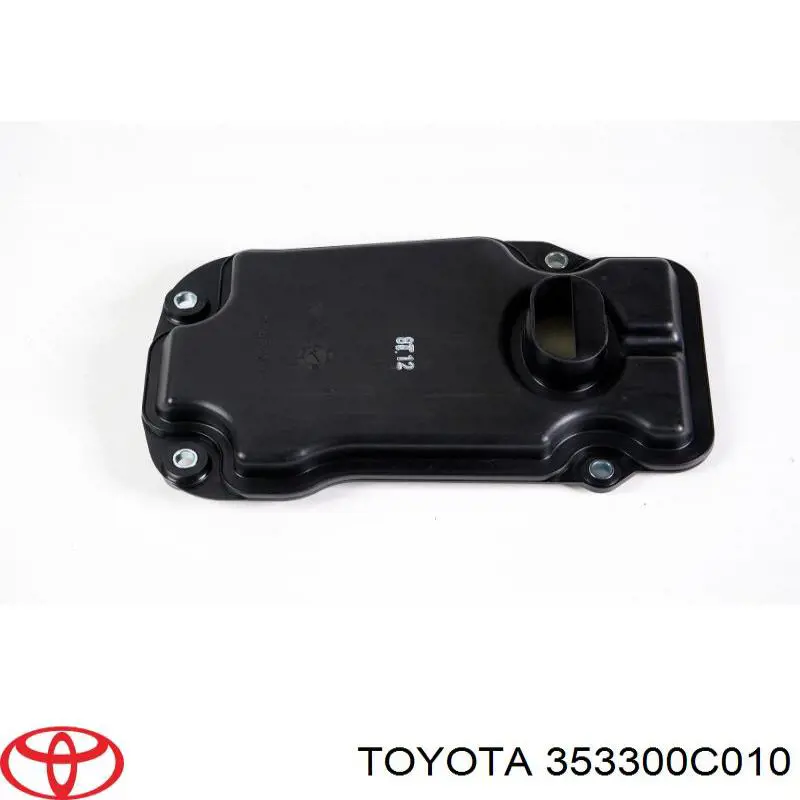 353300C010 Toyota filtro da caixa automática de mudança