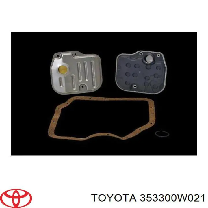 Фильтр АКПП 353300W021 Toyota