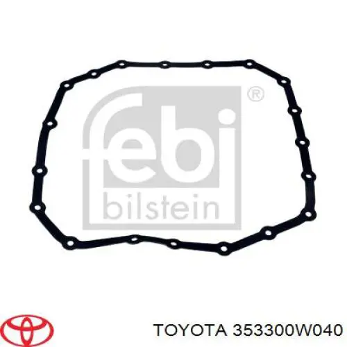 Купить 353300W040 Toyota Фильтр автоматической коробки передач