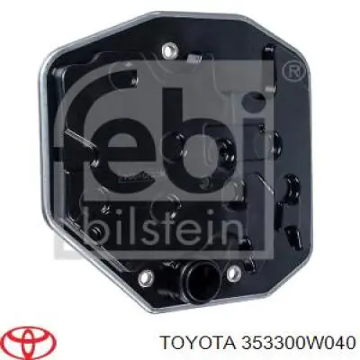 353300W040 Toyota Масляный фильтр АКПП