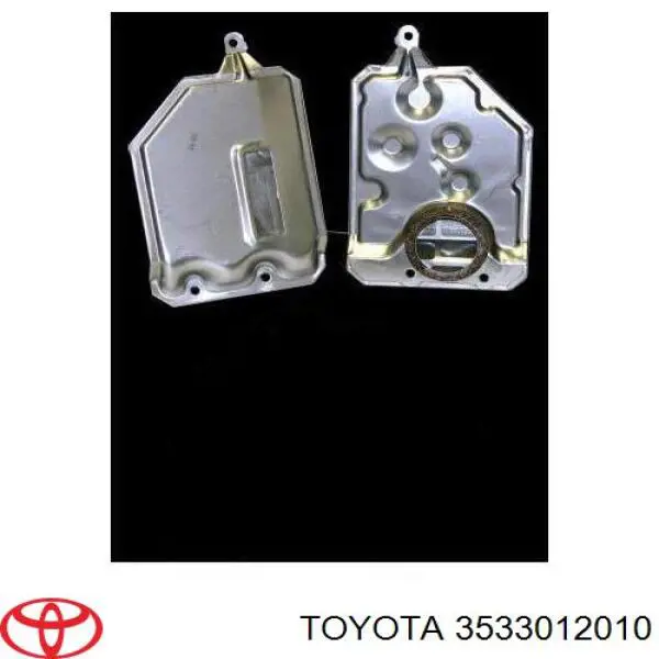 Filtro da Caixa Automática de Mudança 3533012010 Toyota