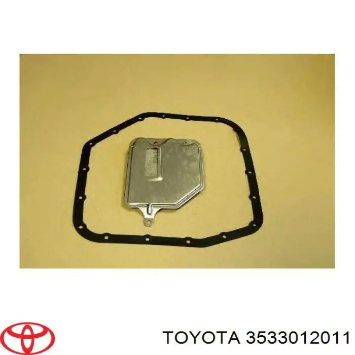 Filtro da Caixa Automática de Mudança SA1841 Matomi