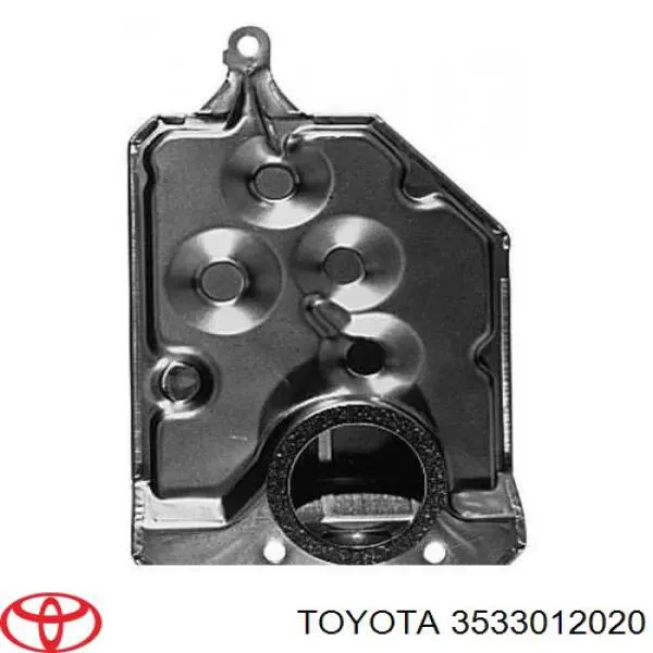 3533012020 Toyota Filtro da Caixa Automática de Mudança