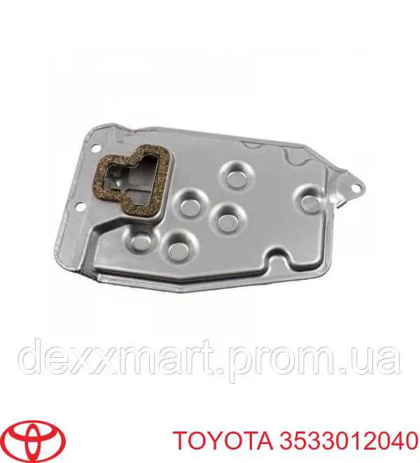 Фильтр АКПП 15500060 Profit