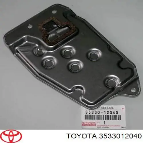 Фильтр коробки автомат Ashika FTA106 цена, от 14.87 USD