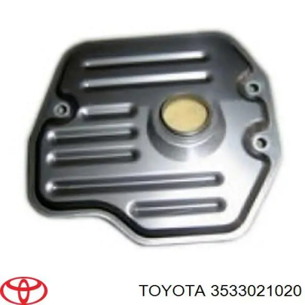 Filtro de transmisión automática 3533021020 Toyota