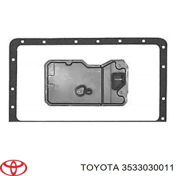 Фильтр АКПП 3533030011 Toyota