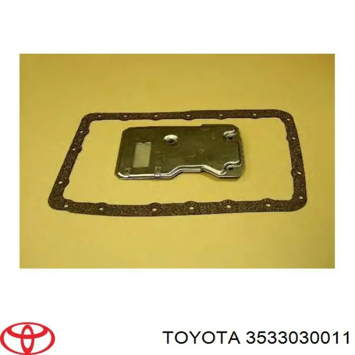 Фильтр АКПП 3533030011 Toyota